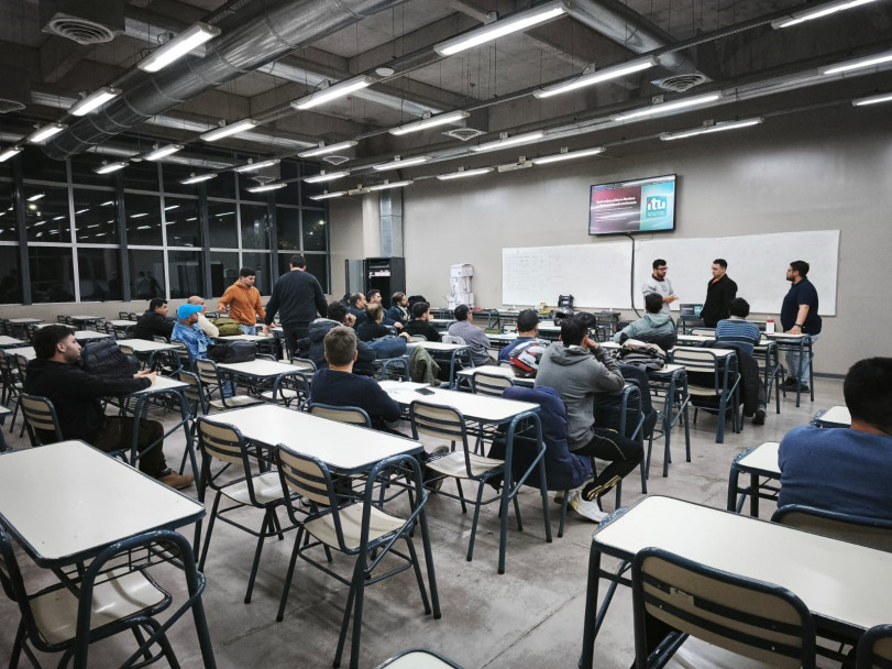 imagen Innovación: estudiantes se lucieron en la Evaluación Global Integradora