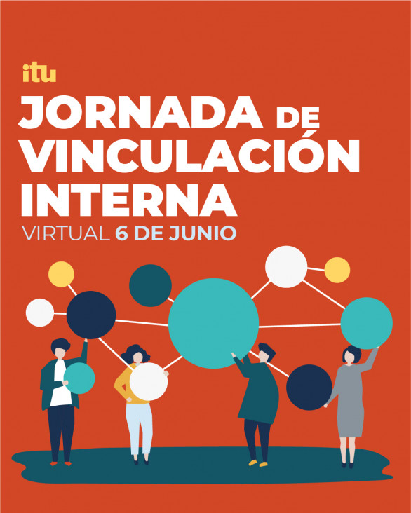 imagen Extensión y Vinculación del ITU UNCUYO invita a participar de una Jornada de Vinculación Interna 
