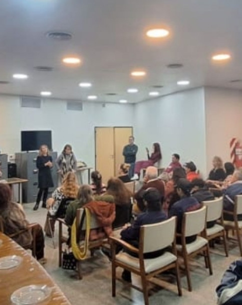 imagen El Banco Credicoop distingue al ITU por su aporte al desarrollo del cooperativismo local
