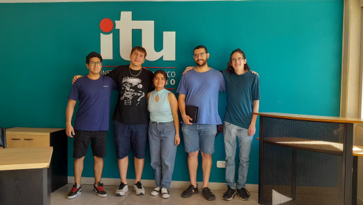 imagen Estudiantes del ITU UNCUYO compiten en el Mundial de Robótica 2025