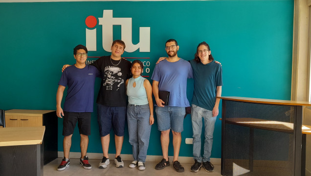 imagen Estudiantes del ITU UNCUYO competirán en el Mundial de Robótica 2025