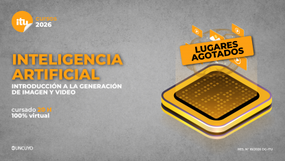 imagen Introducción a la Generación de Imagen y Video con Inteligencia Artificial