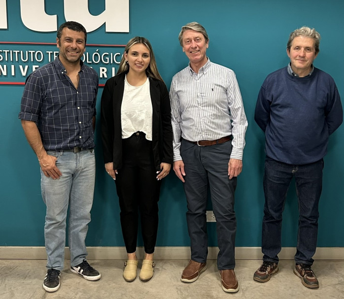 imagen Las primeras personas egresadas con el Nuevo Plan de Estudio de Higiene y Seguridad en el Trabajo