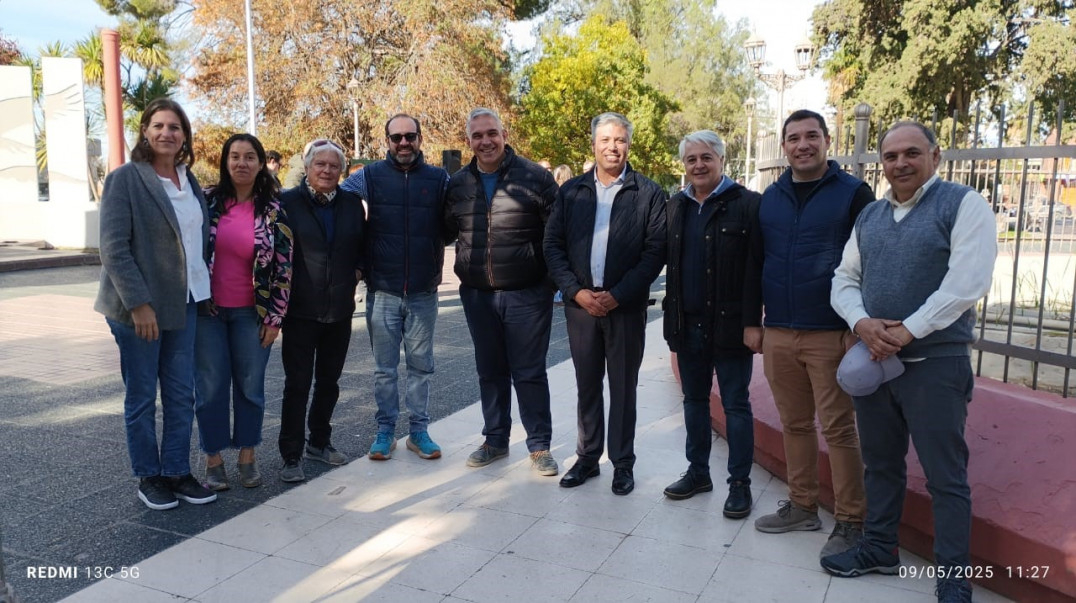 imagen Estudiantes del ITU Valle de Uco participaron de la Expo Tupungato de Energías Renovables 