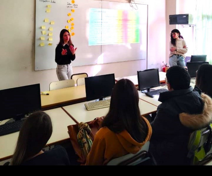 imagen Aspirantes al ITU UNCUYO ciclo 2025 realizaron su Ambientación 