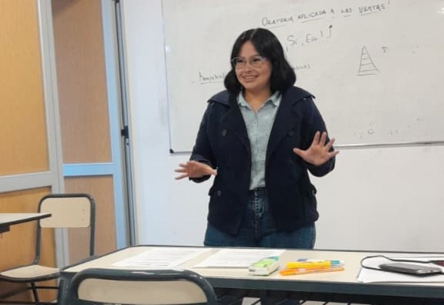 imagen "Te la tenés que creer, sino no hay venta", así pasó el Segundo Taller de Oratoria Aplicada a las Ventas