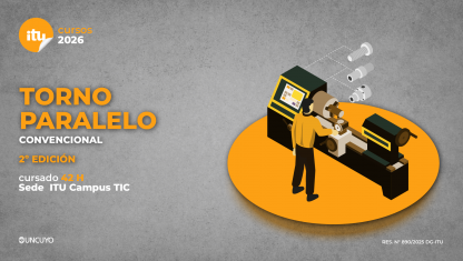 imagen Mecanizado en Torno Paralelo Convencional 