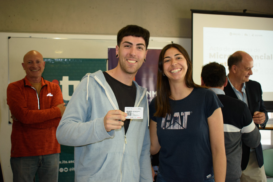 imagen Esther Sánchez: "La Universidad transforma la vida de las personas"