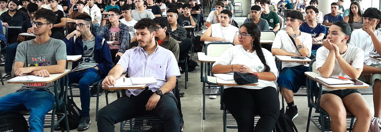 imagen Ingreso 2026: elegí el ITU UNCUYO