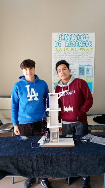 imagen Innovación: estudiantes se lucieron en la Evaluación Global Integradora