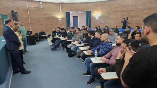 imagen Más de 50 trabajadores de Quilmes se especializaron en Mantenimiento Autónomo