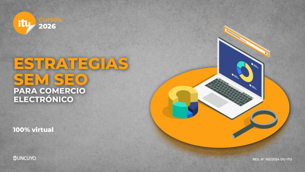 imagen Estrategias SEO SEM para Comercio Electrónico 