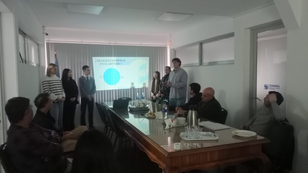 imagen Innovación: estudiantes se lucieron en la Evaluación Global Integradora