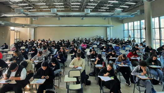 imagen Récord histórico de inscripciones en el ITU UNCUYO