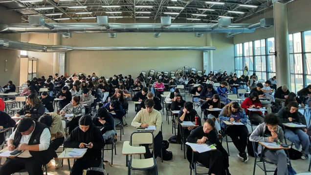 imagen Récord histórico de inscripciones en el ITU UNCUYO