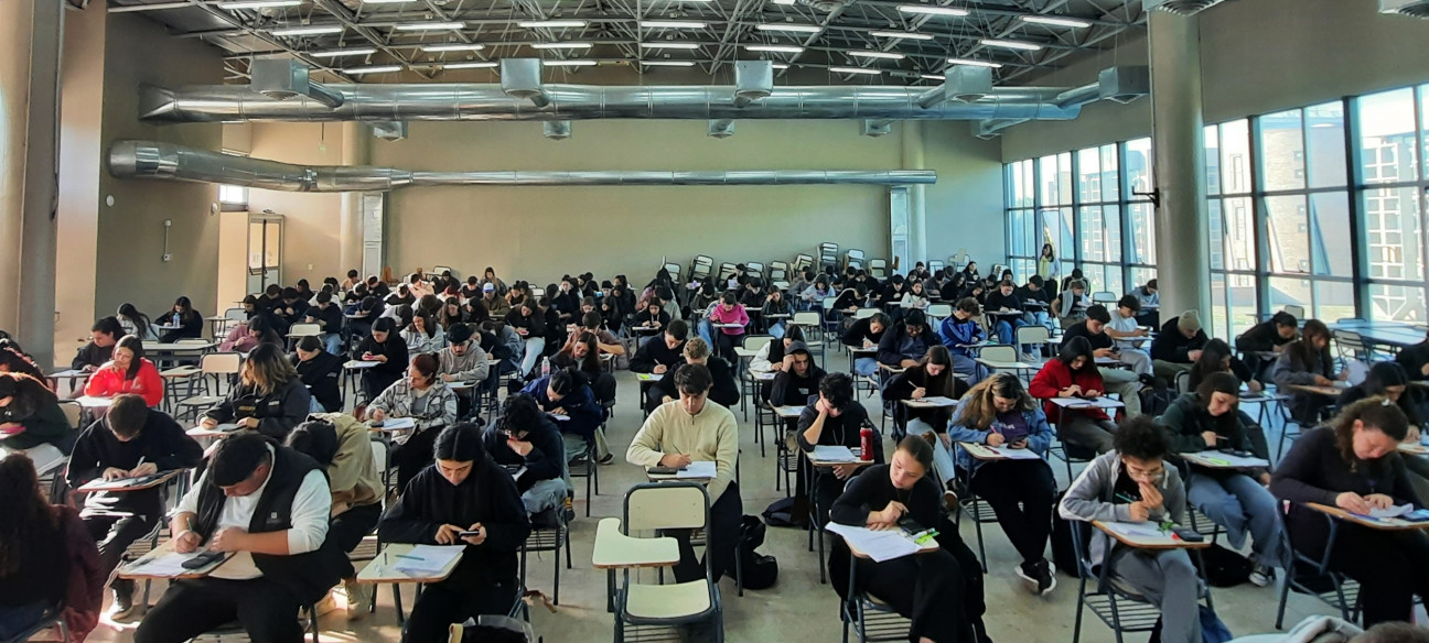 imagen Récord histórico de inscripciones en el ITU UNCUYO