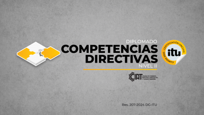 imagen Diplomado en Competencias y Habilidades Directivas Nivel II