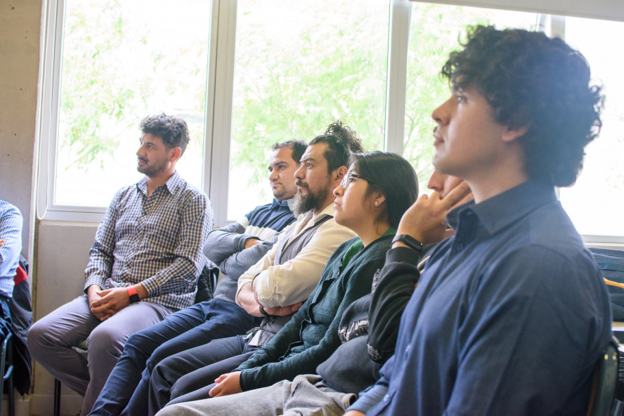 imagen Esther Sánchez: "La Universidad transforma la vida de las personas"