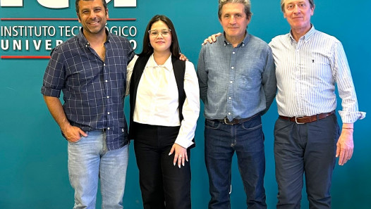 imagen Con Plan de Estudio Nuevo, el ITU suma profesionales en Higiene y Seguridad 