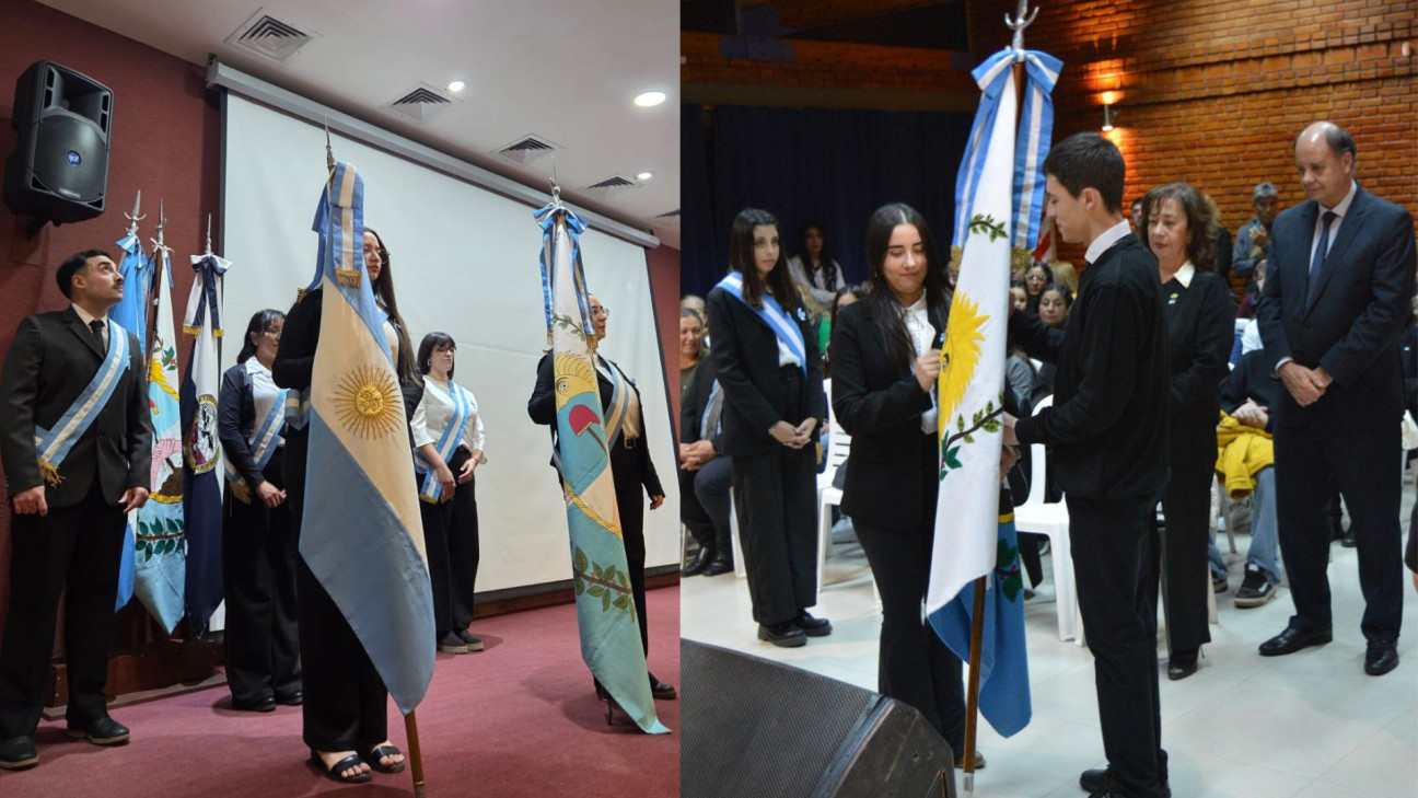 imagen El ITU suma profesionales en Gestión de Empresas y Logística en el sur provincial