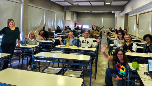 imagen Aprender a enseñar, la clave del Diplomado en Competencias Docentes que sigue en curso
