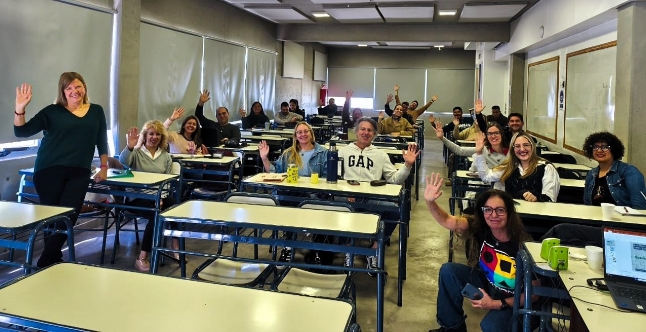 imagen Aprender a enseñar, la clave del Diplomado en Competencias Docentes que sigue en curso