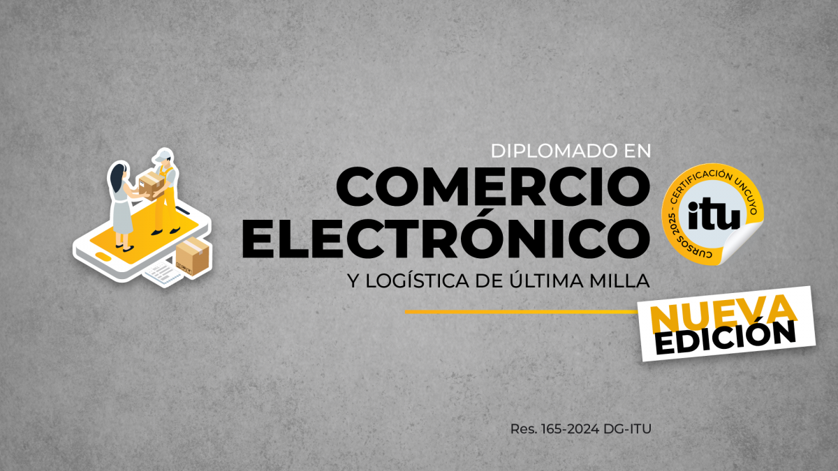 imagen Diplomado en Comercio Electrónico