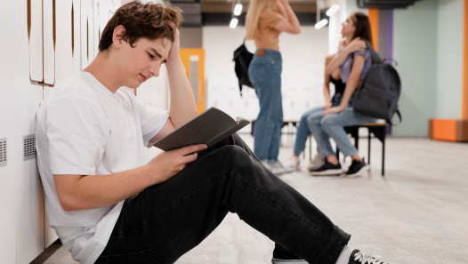 imagen ESPECIAL PARA ESTUDIANTES: Taller "No soy mi ansiedad"