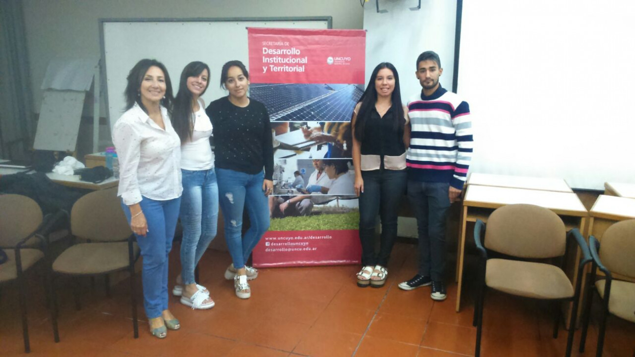 imagen Estudiantes del ITU presentaron proyectos innovadores