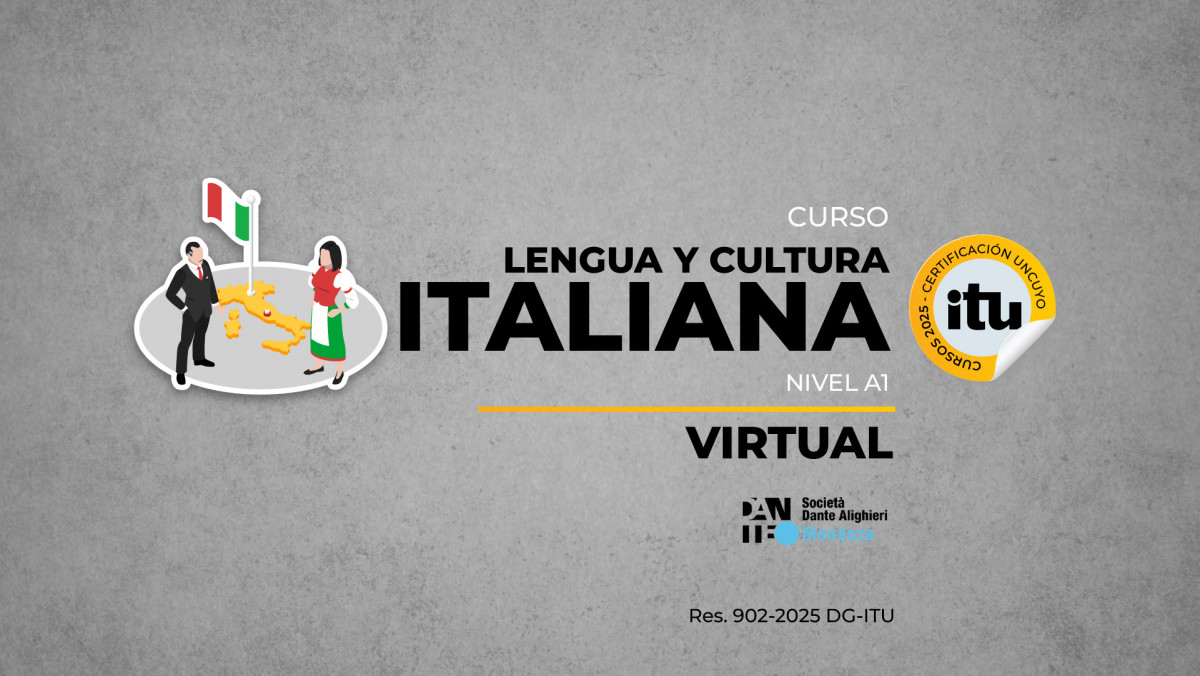 imagen Lengua y Cultura Italiana