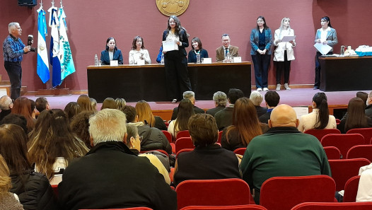 imagen Más de 60 profesionales en Gestión de Empresas renuevan el sector socio productivo del sur mendocino