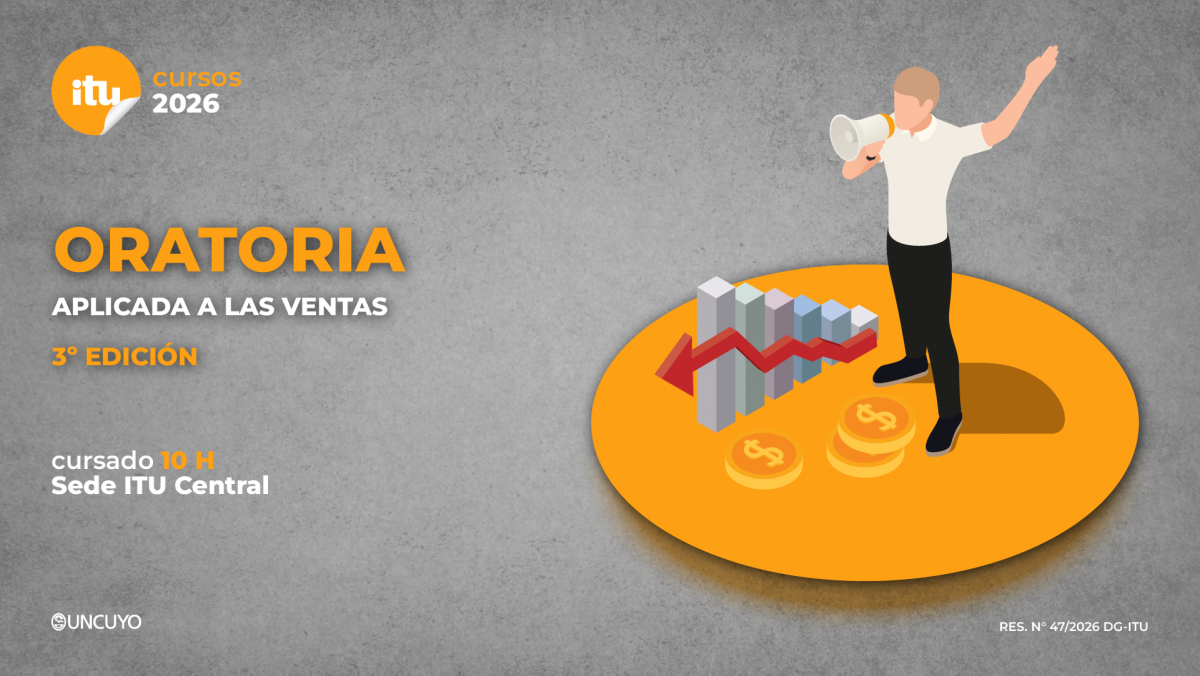 imagen Oratoria Aplicada a las Ventas