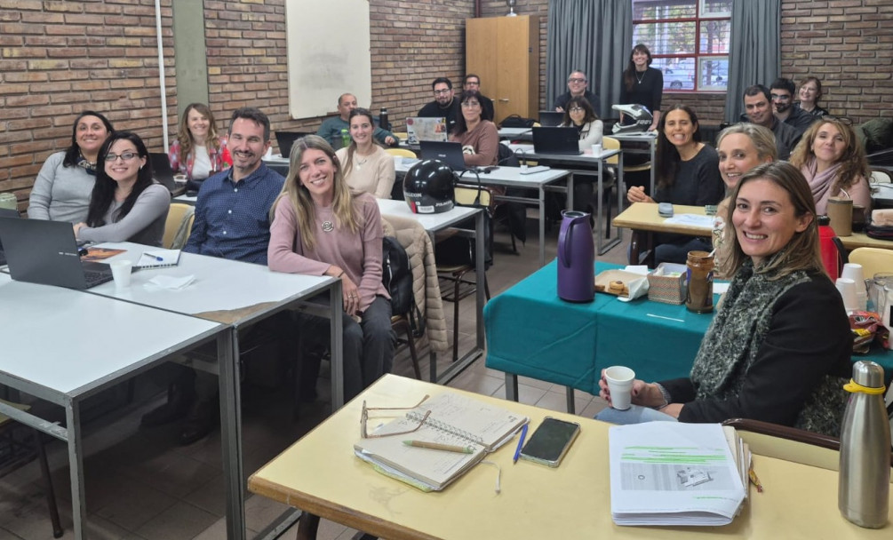 imagen Docentes incorporan inteligencia artificial y recursos Moodle para enriquecer sus propuestas de enseñanza