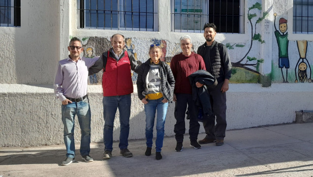 imagen A partir de gestiones realizadas por el ITU, la Academia fischer capacitará a jóvenes de una secundaria de La Favorita 