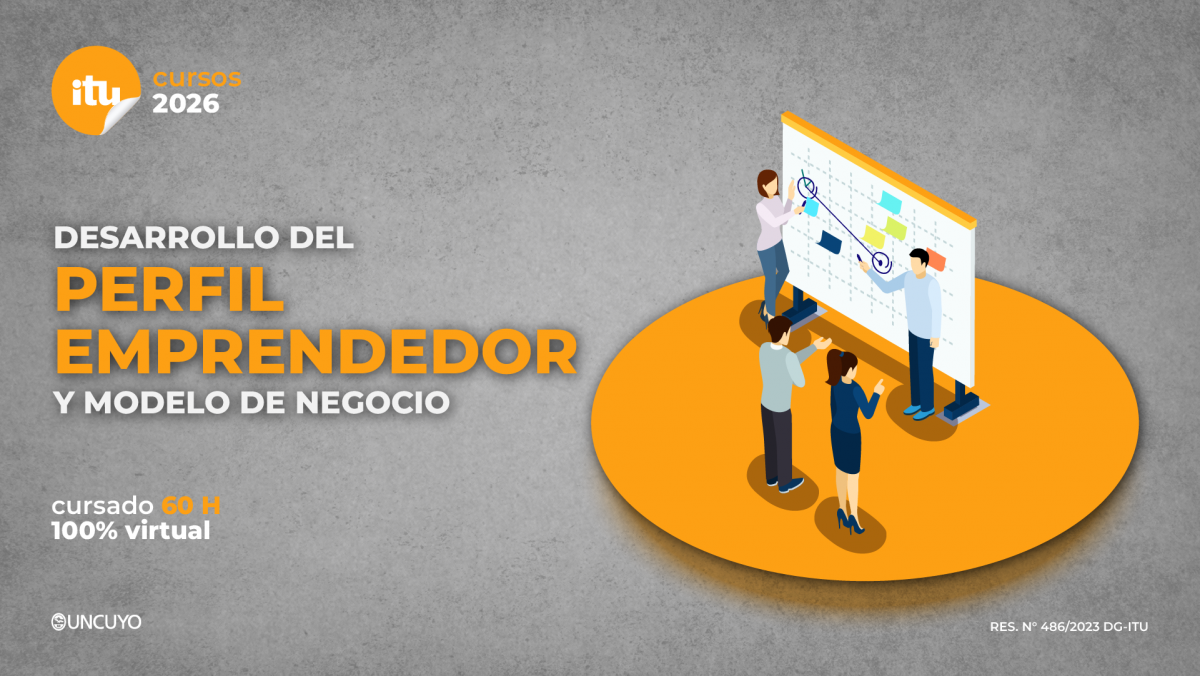 imagen Desarrollo del Perfil Emprendedor