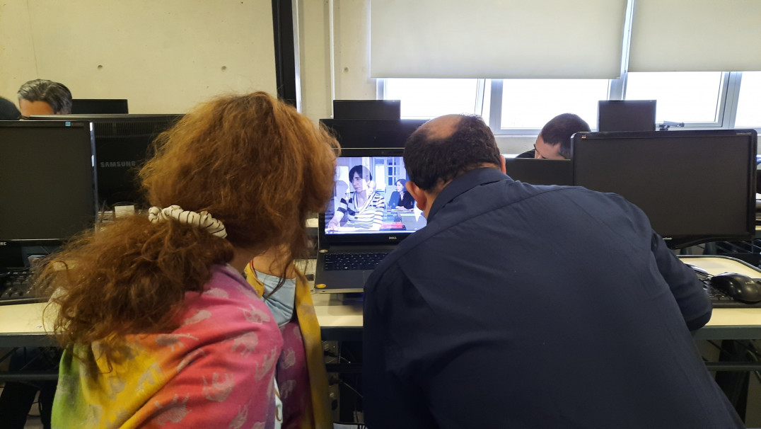 imagen Docentes incorporan inteligencia artificial y recursos Moodle para enriquecer sus propuestas de enseñanza