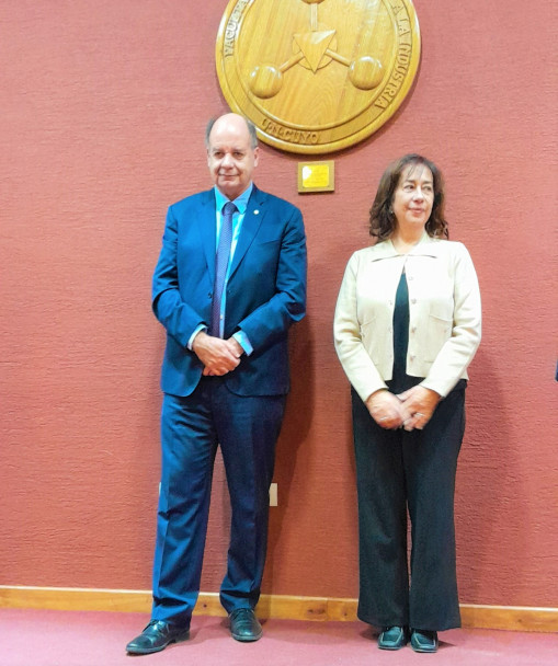 imagen Más de 60 profesionales en Gestión de Empresas renuevan el sector socio productivo del sur mendocino