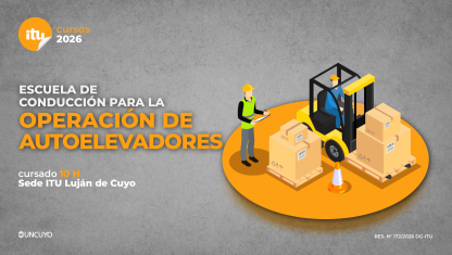 imagen Escuela de Conducción para la Operación de Autoelevadores