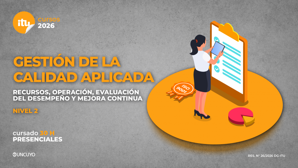 imagen Gestión de la Calidad Aplicada