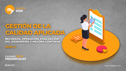 imagen GESTIÓN DE LA CALIDAD APLICADA