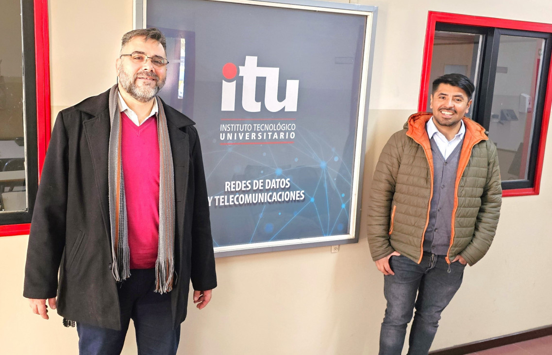 imagen Articulación con FICOM para eficientizar la conectividad del ITU UNCUYO 