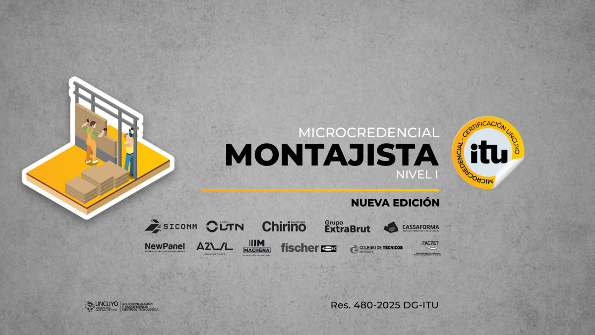 imagen Montajista Nivel I