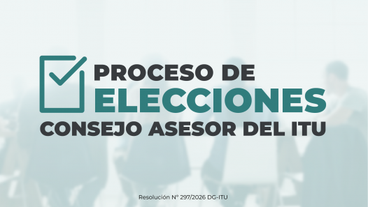 imagen Consejo Asesor del ITU UNCUYO