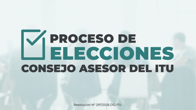 imagen Consejo Asesor del ITU UNCUYO