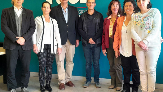 imagen Se fortalece la relación internacional con el IUT de Bayonne
