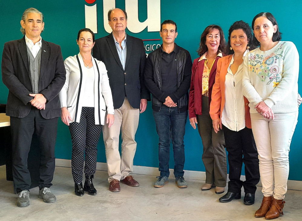 imagen Se fortalece la relación internacional con el IUT de Bayonne