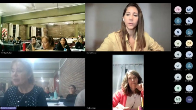 imagen Más de 60 personas participaron del Webinar sobre Finanzas Prácticas