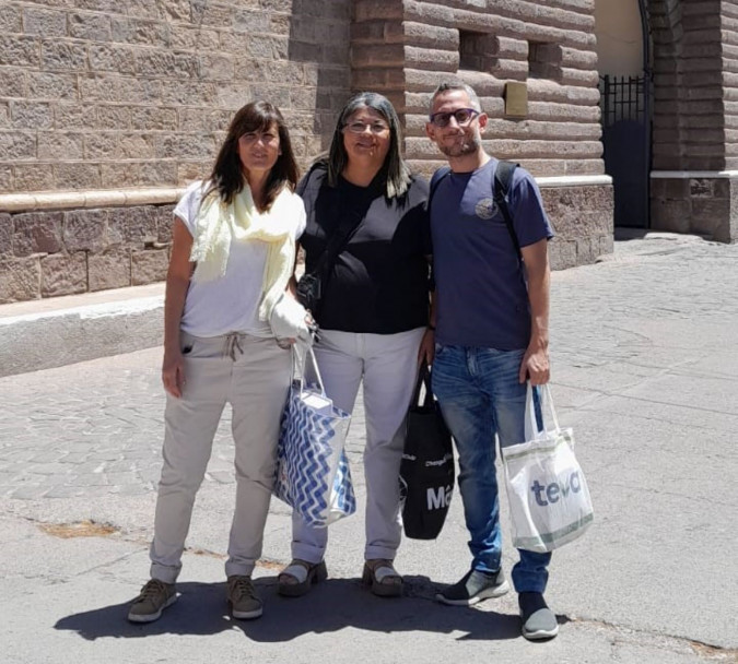 imagen Estudiantes de Gestión de Empresas participaron de un Taller de Competencias Comunicativas