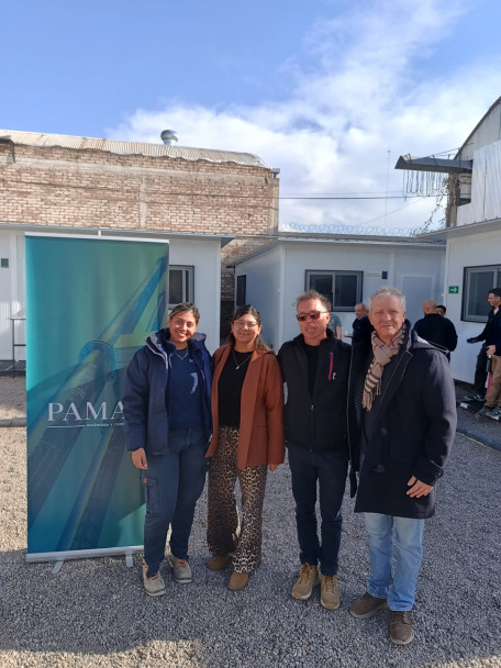 imagen Estudiantes del ITU Gral. Alvear protagonizaron un enriquecedor viaje de estudios por empresas líderes de Mendoza