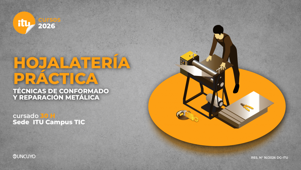 imagen Hojalatería Práctica: Técnicas de Conformado y Reparación Metálica